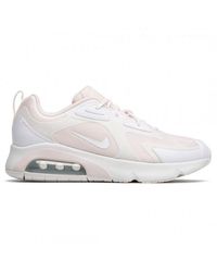 Nike - Air Max 200 Lace-Up Synthetic Trainers At6175 600 - Lyst