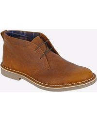 Roamer - Kalahari Desert Boots - Lyst