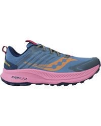 Saucony - Ride Trial 2 Gore-Tex Running Shoes - Lyst