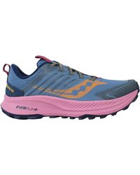 Saucony - Ride Trial 2 Gore-Tex Running Shoes - Lyst