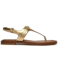 Michael Kors - Mandy Flip-Flops - Lyst
