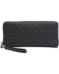 Michael Kors - Large Jet Set Travel Wallet 35H8Stvt3B - Lyst