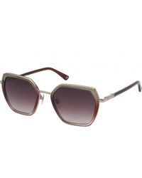 Nina Ricci - Snr359 54 0C19 Sunglasses - Lyst