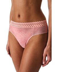 Penti - Cheeky Leopard Print Hipster Briefs - Lyst