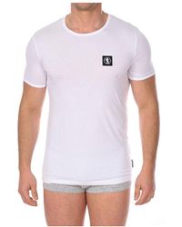 Bikkembergs - Pak 2 Fashion Pupino T-shirts In - Lyst