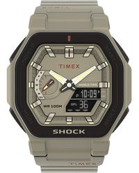 Timex - Command Encounter Watch Tw2V35500 - Lyst