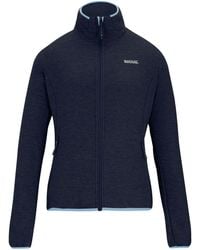 Regatta - Ladies Rivendell Full Zip Fleece Jacket - Lyst