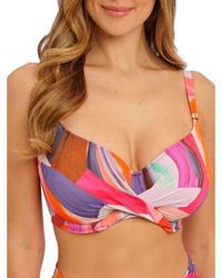 Fantasie - Aguada Beach Full Cup Bikini Top - Lyst