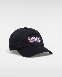 Vans - Paxton Curved Bill Jockey Hat - Lyst