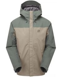 Sprayway - Waterproof Gore-Tex Hooded Hiking Jacket Rain Shell Coat - Lyst