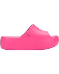 Melissa - Free Platform Slide - Lyst