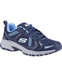 Skechers - Hillcrest 149820-Nvbl/ Lace Up Shoes - Lyst