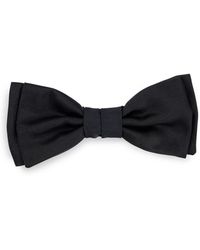 HUGO - Accessories Pre-Tied Bow Tie - Lyst