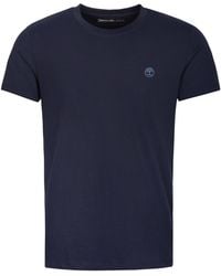 Timberland - Dunstan River Short Sleeve T-Shirt Cotton - Lyst