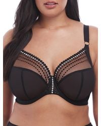 Elomi - Matilda Plunge Side Support Bra - Lyst