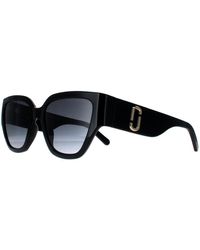 Marc Jacobs - Cat Eye Dark Gradient 724/S Material_Plastic - Lyst
