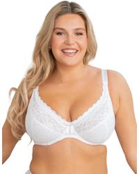Pour Moi - 84002 Rebel Underwired Plunge Bra - Lyst