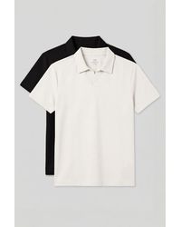 TOMMY LIFE - Viscose Blend T-Shirt - Lyst