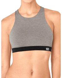 Sloggi - 10190378 Move Flow Sports Bralette Bra Top - Lyst