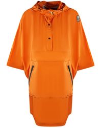 Parajumpers - Angelou Marigold Pullover Jacket Polyamide - Lyst
