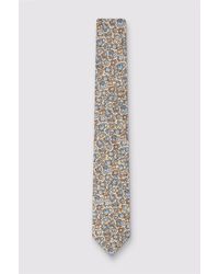 Suit Direct - Floral Tie - Lyst