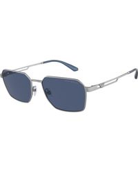Emporio Armani - Ea2140 57 304580 Sunglasses - Lyst