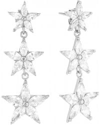Radiant - Ry000043 Ladies Earrings - Lyst