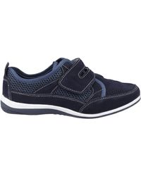 Fleet   Foster - Pamela Memory Foam Trainers - Lyst