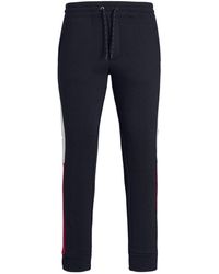 Jack & Jones - Slim Fit Sweatpants Ribbed Cuffs Activewear For - Lyst