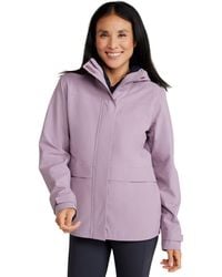 Mountain Warehouse - Dames April Waterdichte Jas (lila) - Lyst