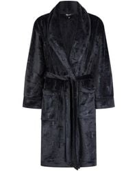 Ted Baker - Verity Long Sleeve Shawl Neck Robe - Lyst