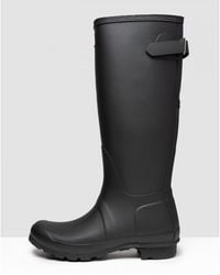 HUNTER - Original Back Adjustable Boots - Lyst