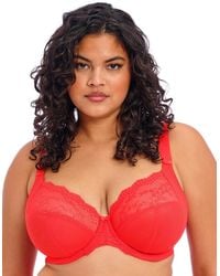 Elomi - Charley Underwired Plunge Bra - Lyst