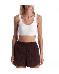 Gap - Cotton Bralette Bra 802617 - Lyst