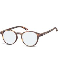 Montana - Round Tortoise Blf52 - Lyst