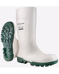 Dunlop - Work-It Waterproof Safety Wellingtons - Lyst