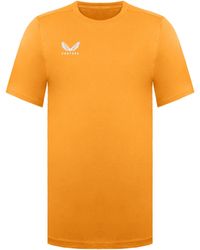 Castore - Cotton Leisure T-Shirt - Lyst