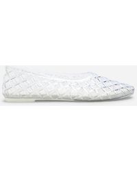 Where's That From - Wheres Kori Jelly Ballet Pumps - Lyst