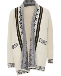 faina - Vest Wolwit - Lyst