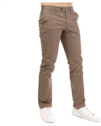 Ted Baker - Clncere Straight Classic Fit Chinos - Lyst