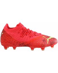 PUMA - Future 1,4 Fg/Ag Football Stiefel - Lyst