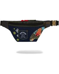 Sprayground - Indo Drift Savvy Crossbody Bag - Lyst