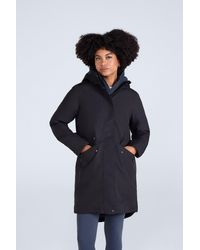 Mountain Warehouse - 'Lisbon' Waterproof Jacket With Front Pockets Warm Cosy Coat - Lyst
