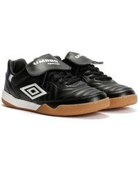 Umbro - Speciali Tr Leather/ Trainers - Lyst