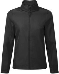 PREMIER - Ladies Windchecker Soft Shell Jacket - Lyst