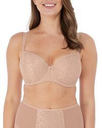 Fantasie - Ana Half Cup Bra - Lyst