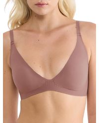 Sloggi - Zero Feel 2.0 Up Push Up Bra - Lyst