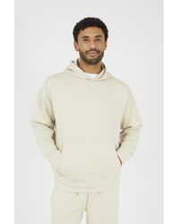 Brave Soul - Relaxed Fit Overhead Hoodie - Lyst