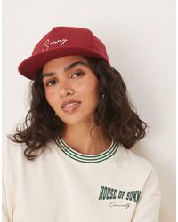 House Of Sunny - Signature Cap - Lyst
