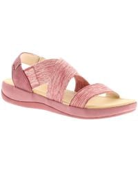 Hush Puppies - Ladies Vegan Friendly Sports Sandal - Lyst